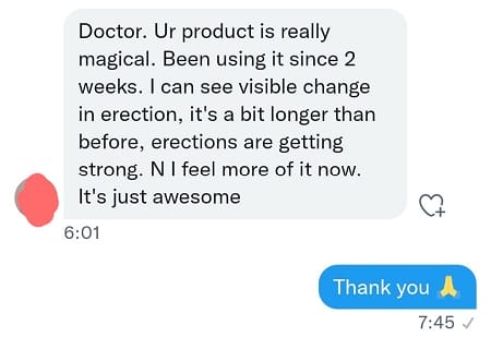 Geniune Customer Reviews on I-Red