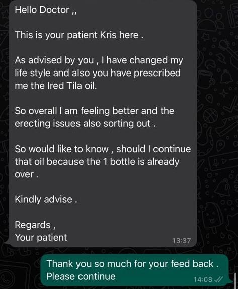 Geniune Customer Reviews on I-Red