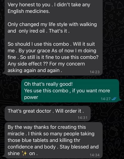 Geniune Customer Reviews on I-Red