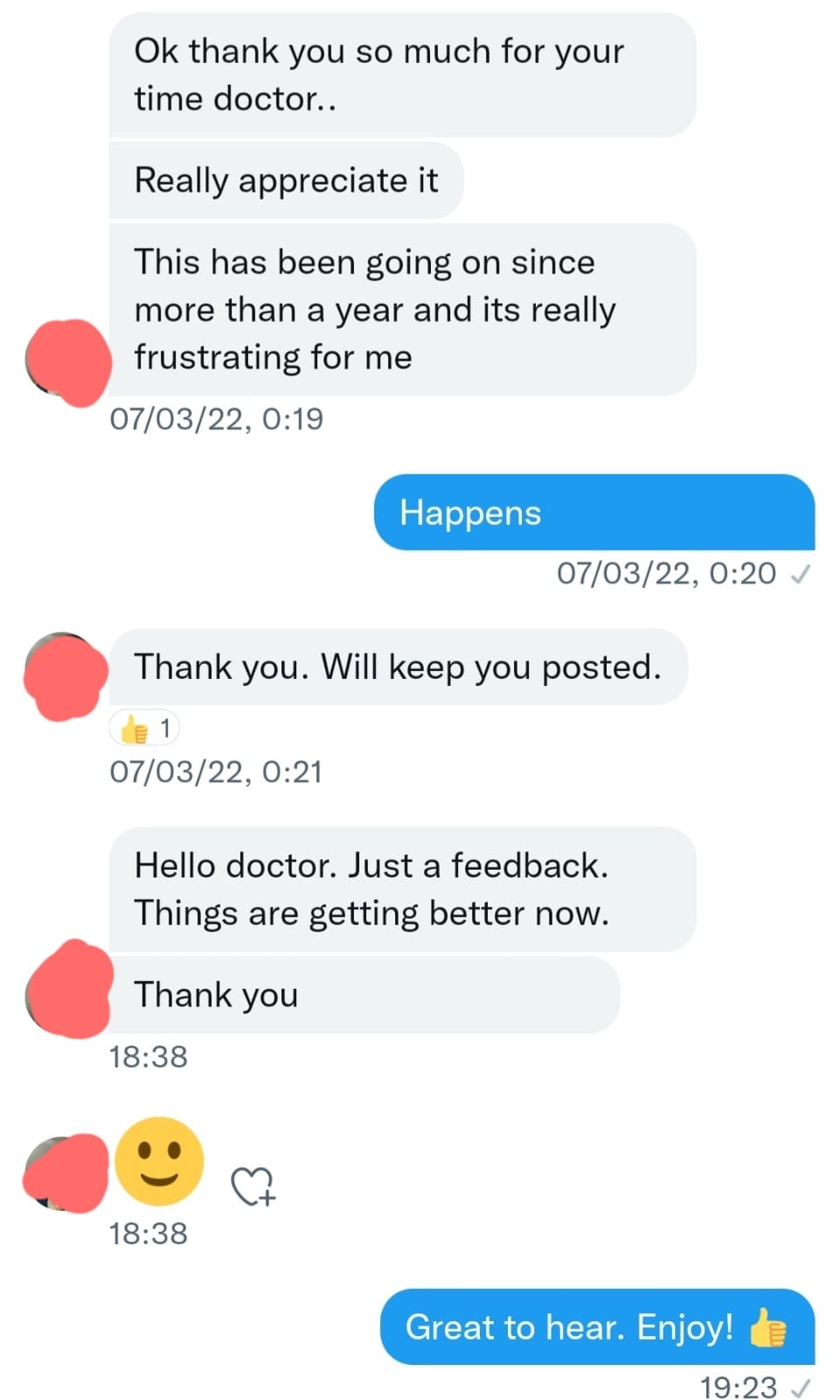 Geniune Customer Reviews on I-Red