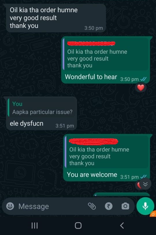 Geniune Customer Reviews on I-Red