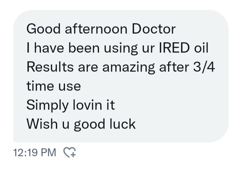 Geniune Customer Reviews on I-Red