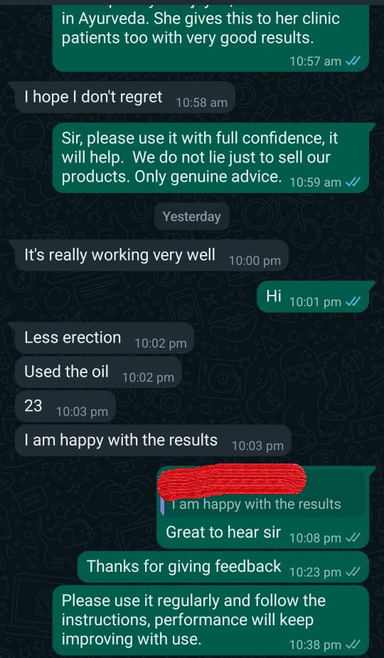 Geniune Customer Reviews on I-Red