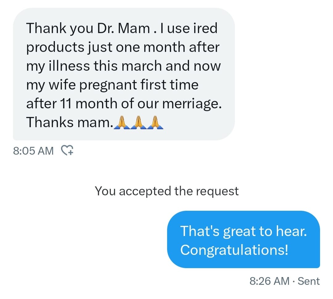 Geniune Customer Reviews on I-Red