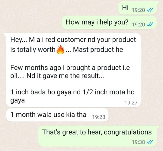 Geniune Customer Reviews on I-Red