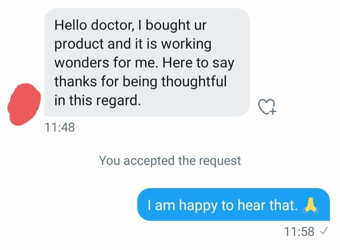 Geniune Customer Reviews on I-Red