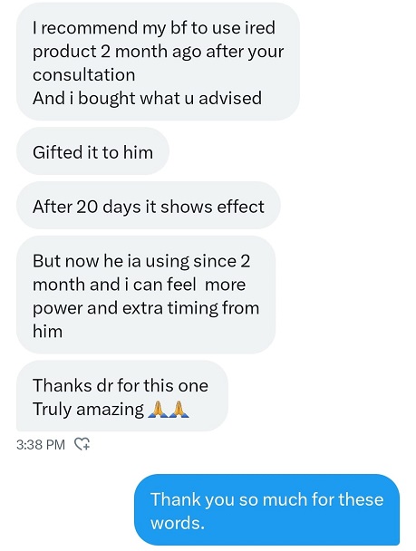 Geniune Customer Reviews on I-Red