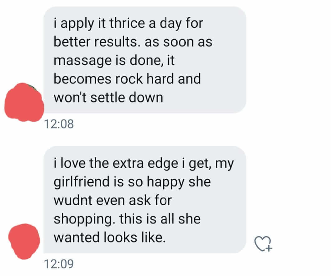 Geniune Customer Reviews on I-Red