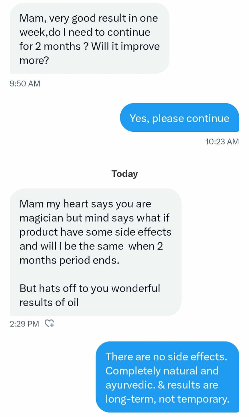 Geniune Customer Reviews on I-Red
