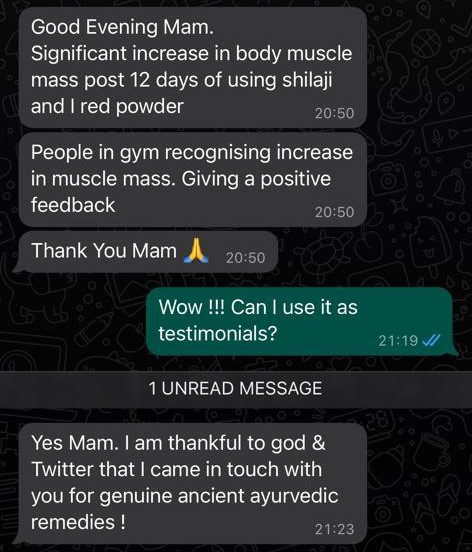 Geniune Customer Reviews on I-Red
