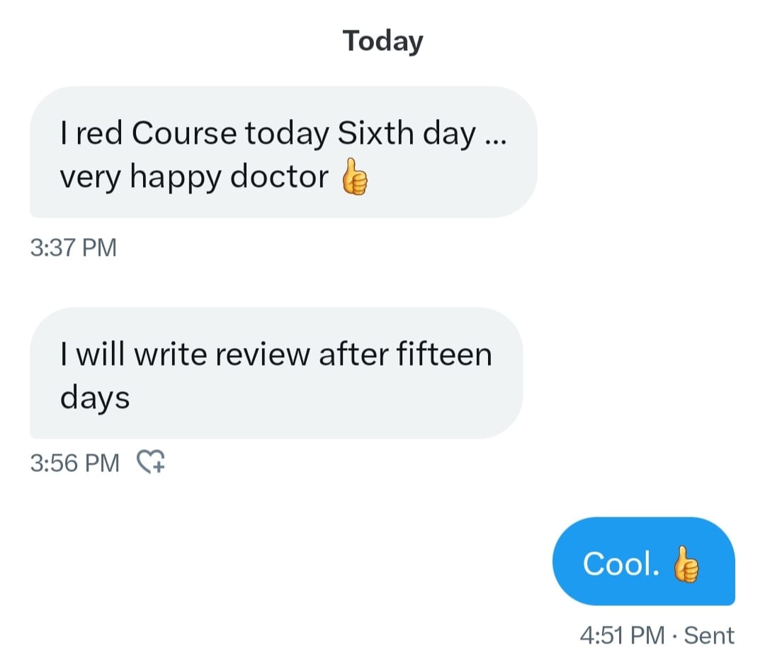 Geniune Customer Reviews on I-Red