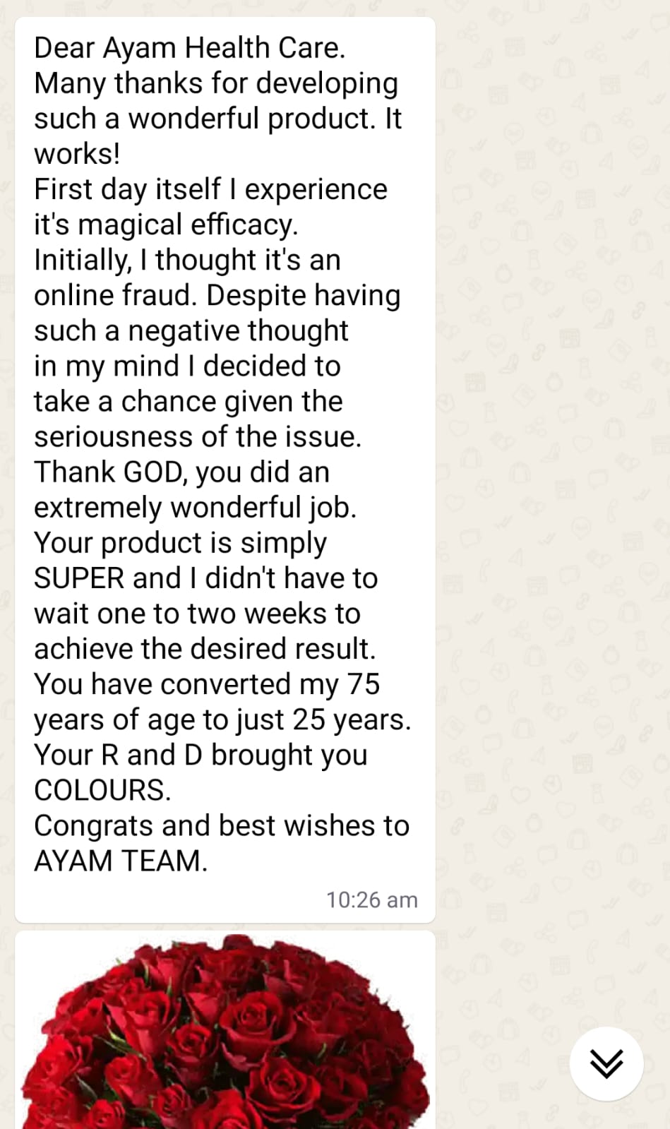 Geniune Customer Reviews on I-Red