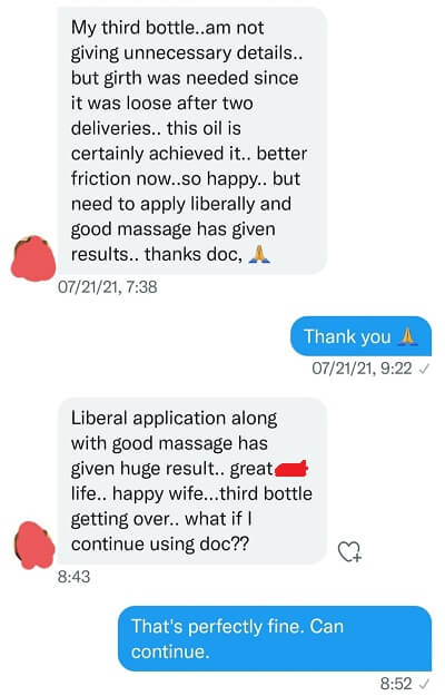 Geniune Customer Reviews on I-Red