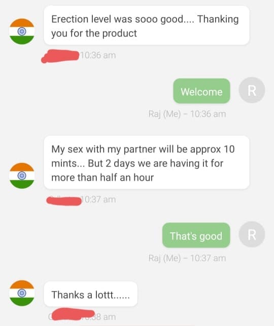 Geniune Customer Reviews on I-Red