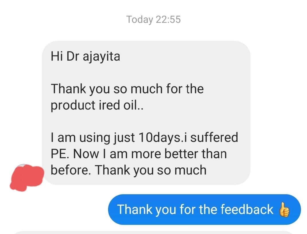 Geniune Customer Reviews on I-Red