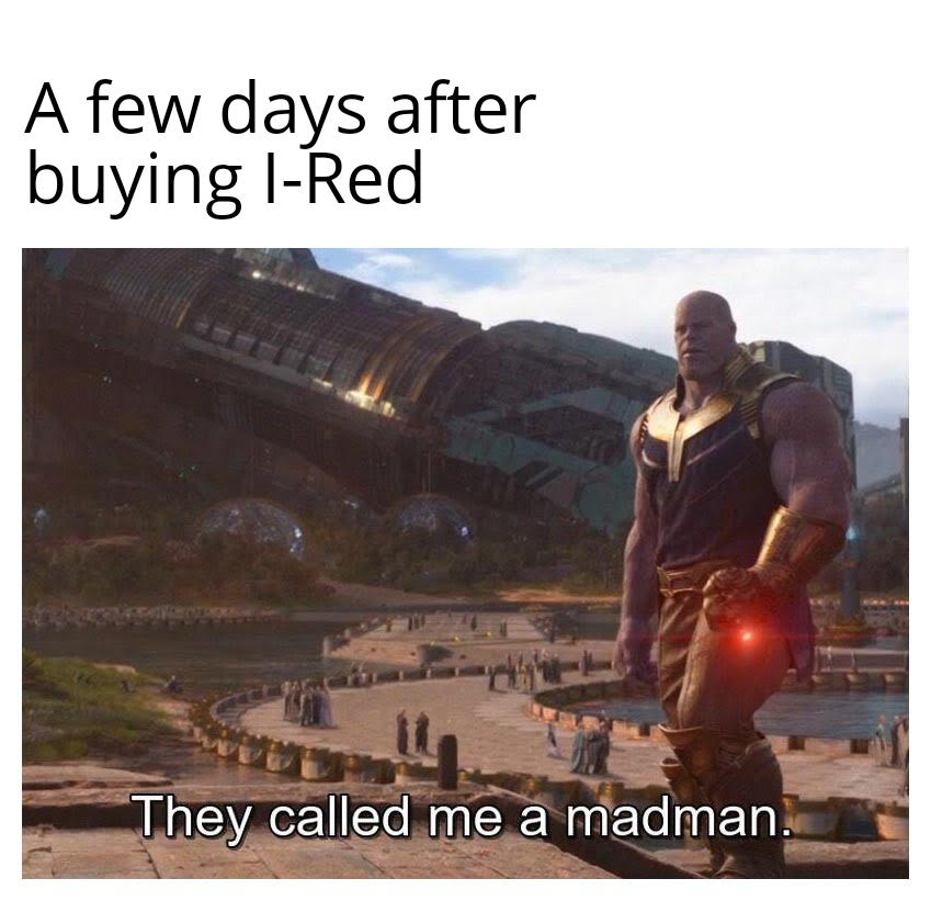 Funny i-Red Memes