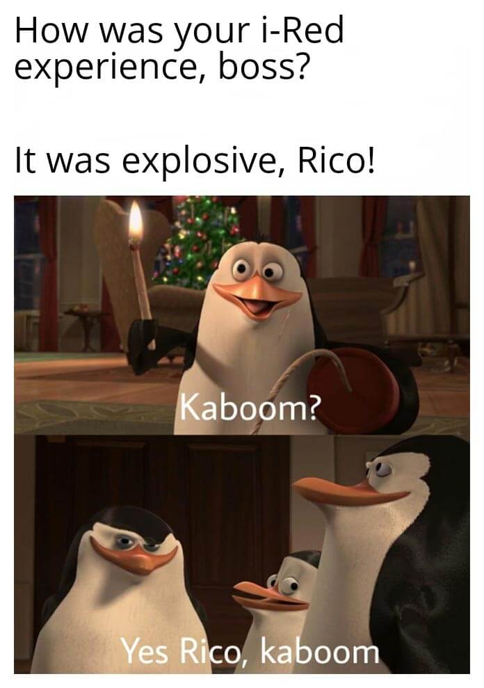 Funny i-Red Memes