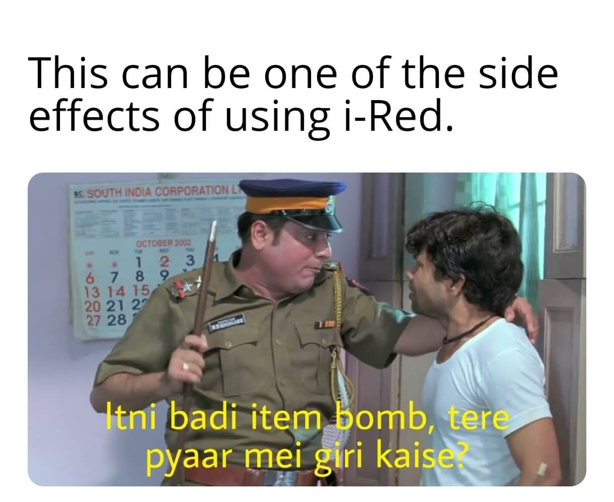 Funny i-Red Memes